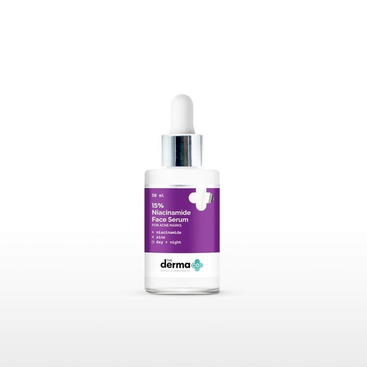Derma 15% Niacinamide Face serum with zinc
