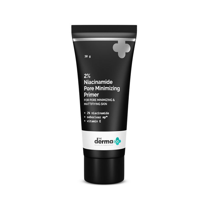 2% Niacinamide Pore Minimizing Primer -30g The Derma Co