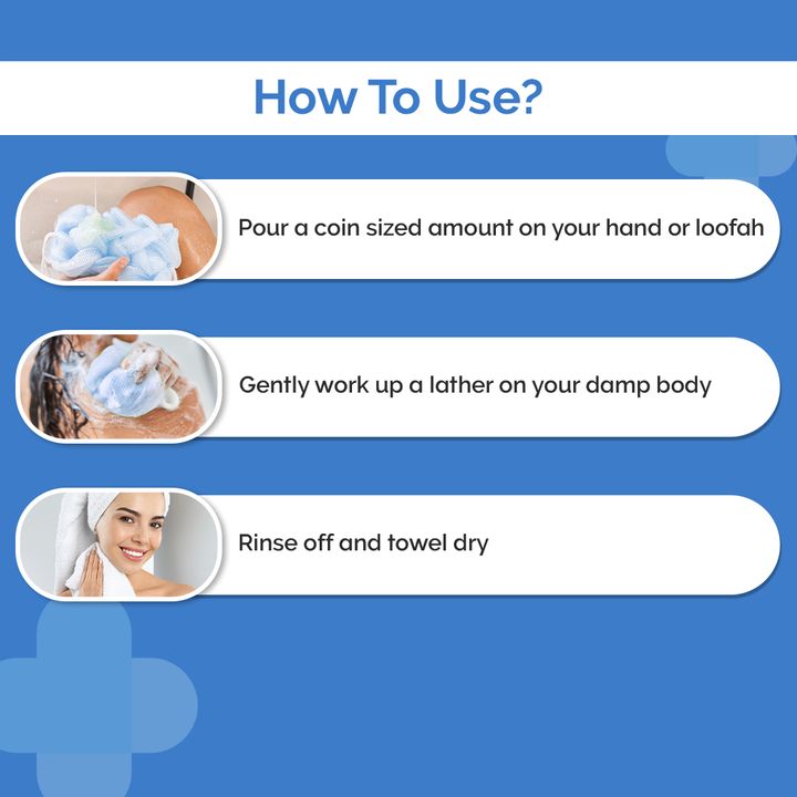 How to use derma co vitamin c body wash