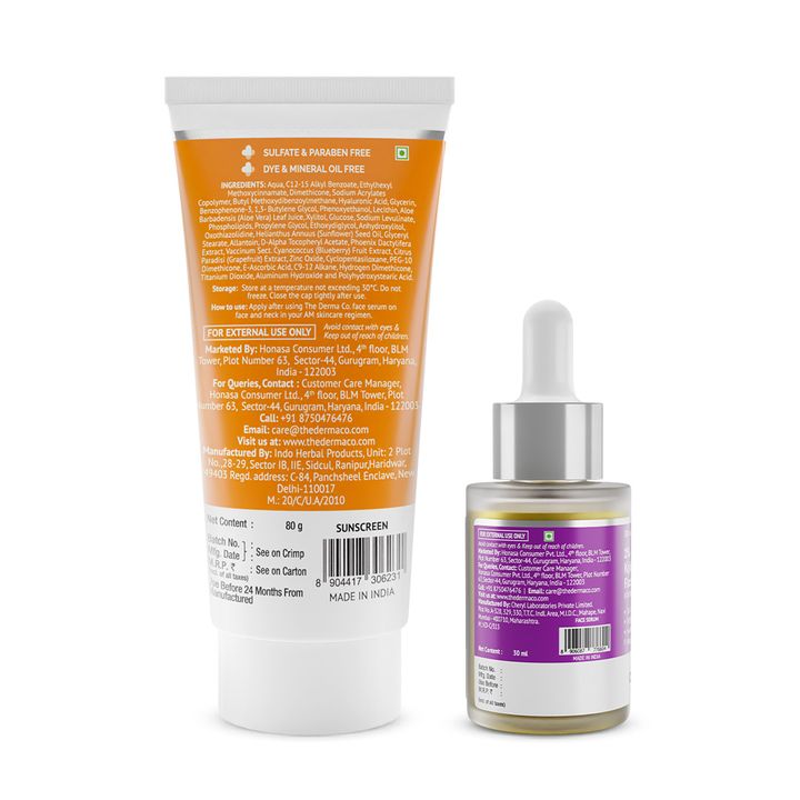 The Derma Co.