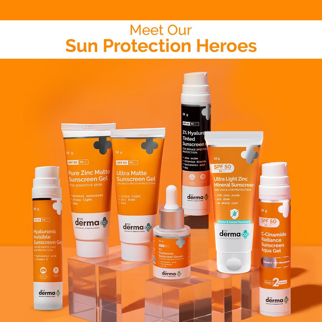 Dermatological sunscreen store