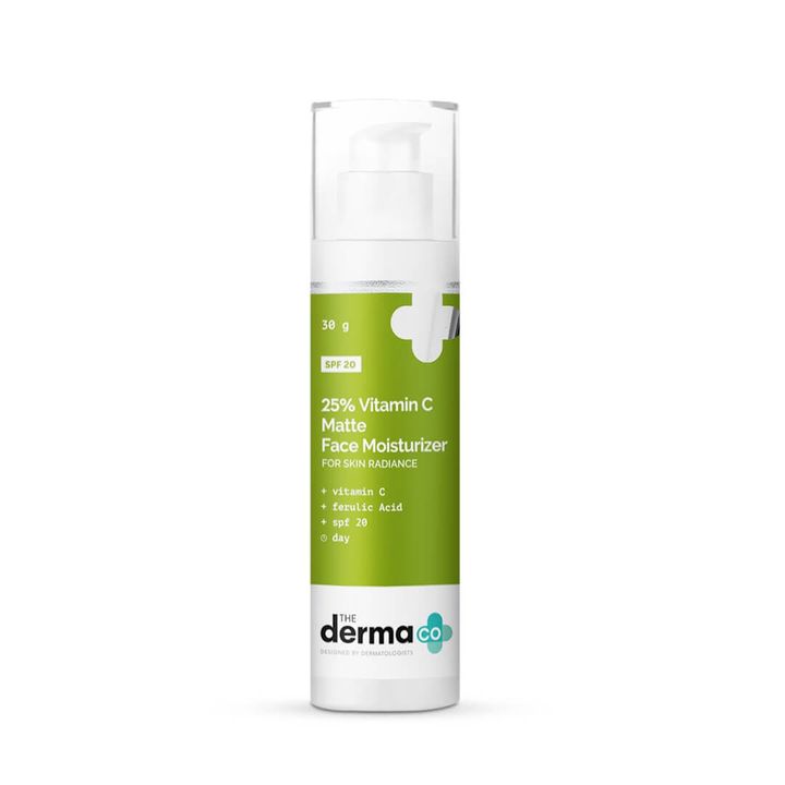 SPF Face moisturizer