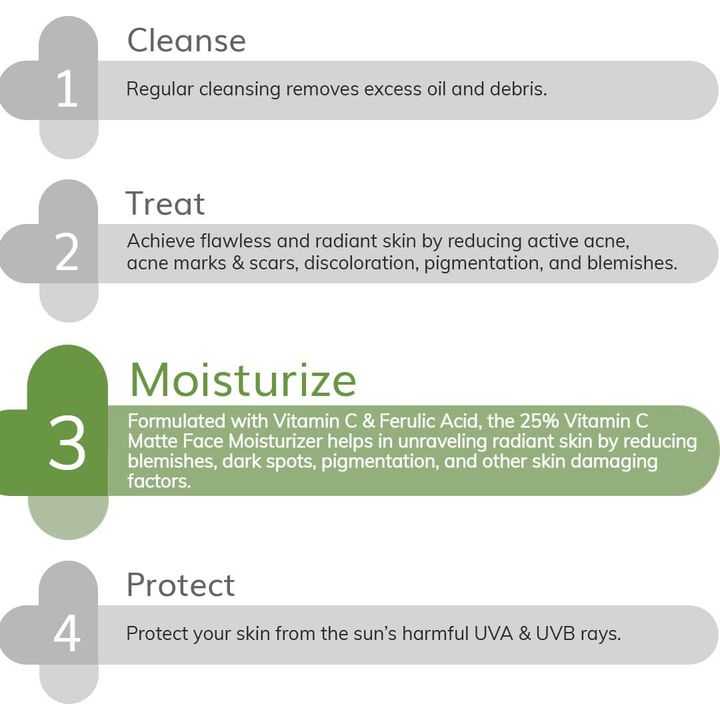 Vitamin C Face Moisturizer