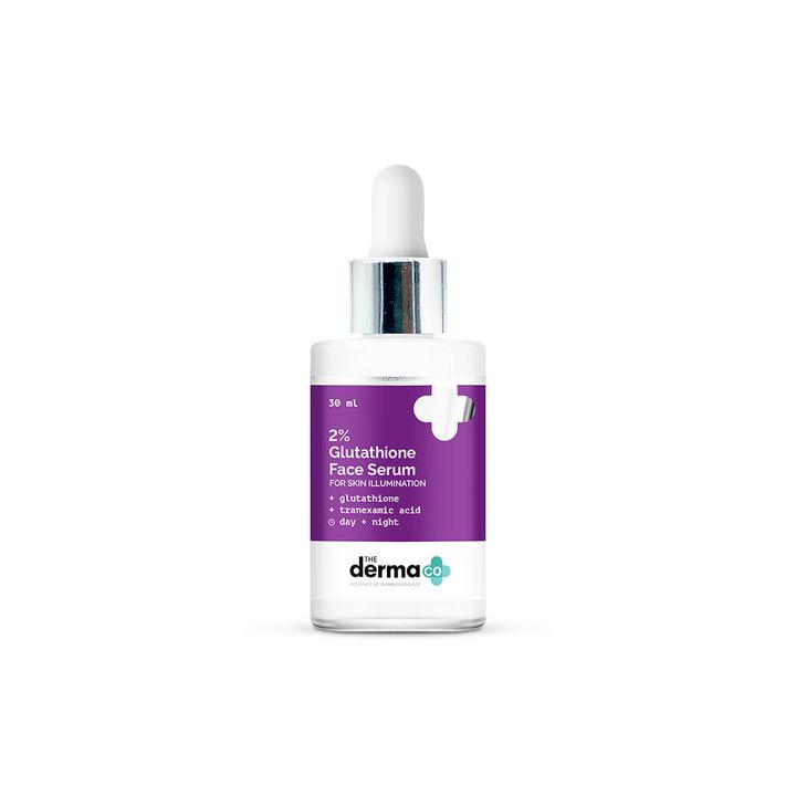 2% Glutathione Face Serum With Glutathione and Tranexamic Acid 
