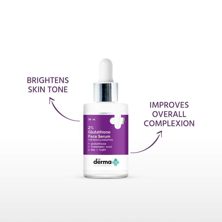 glutathione acid serums in india