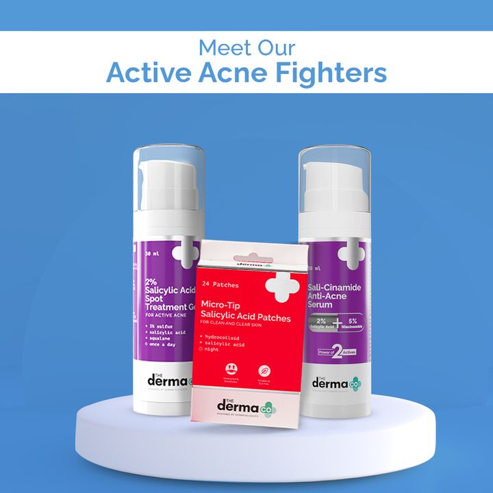 The Derma Co.