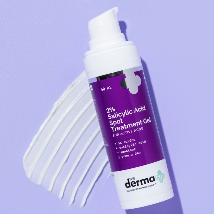 Derma Co Spot Treatment