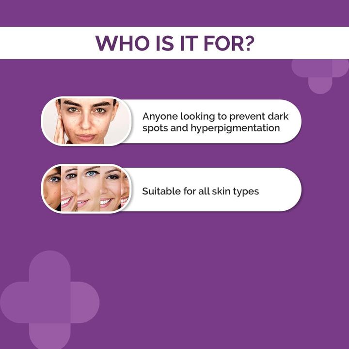 Alpha Arbutin Serum Derma Co suits all skin types