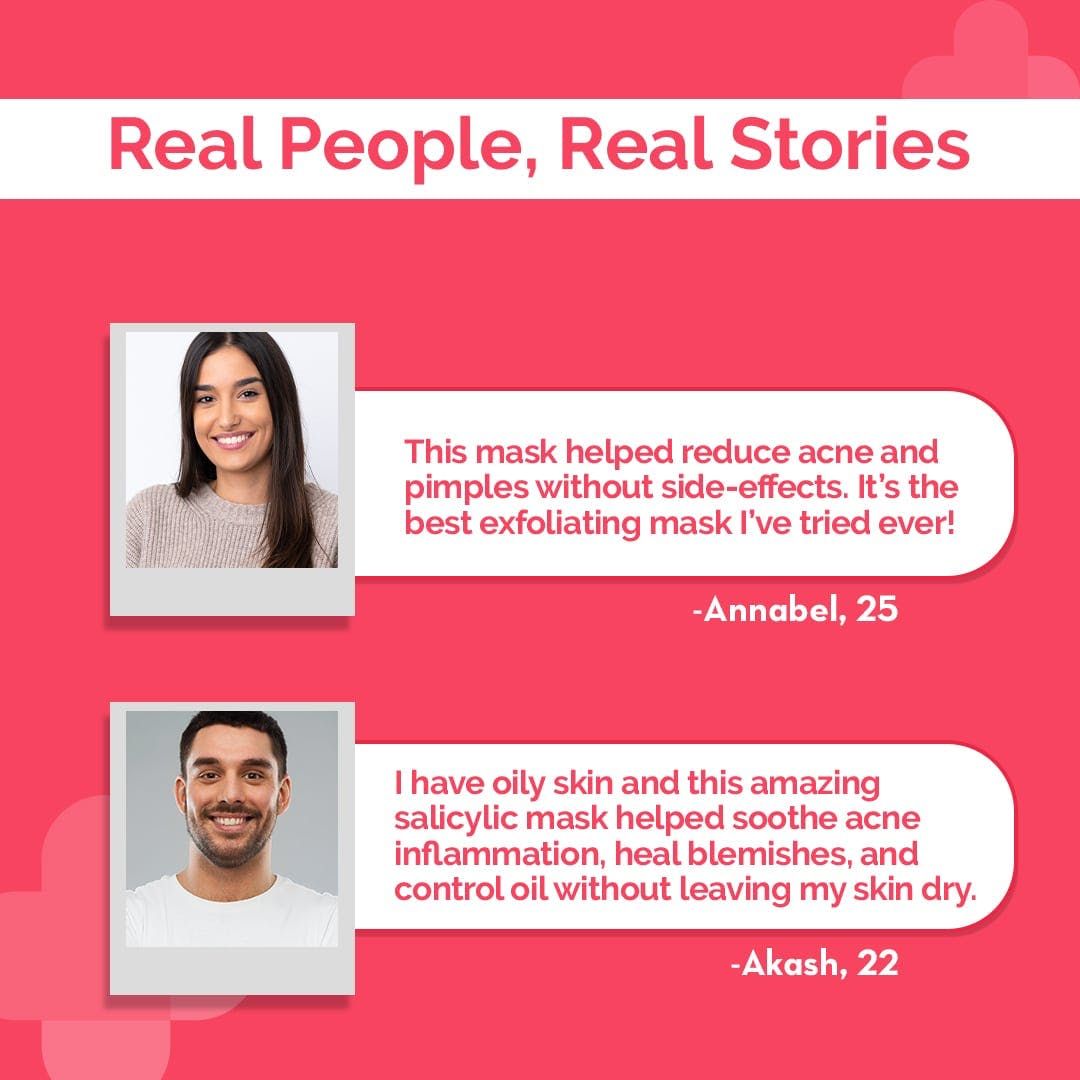Face deals mask reviews