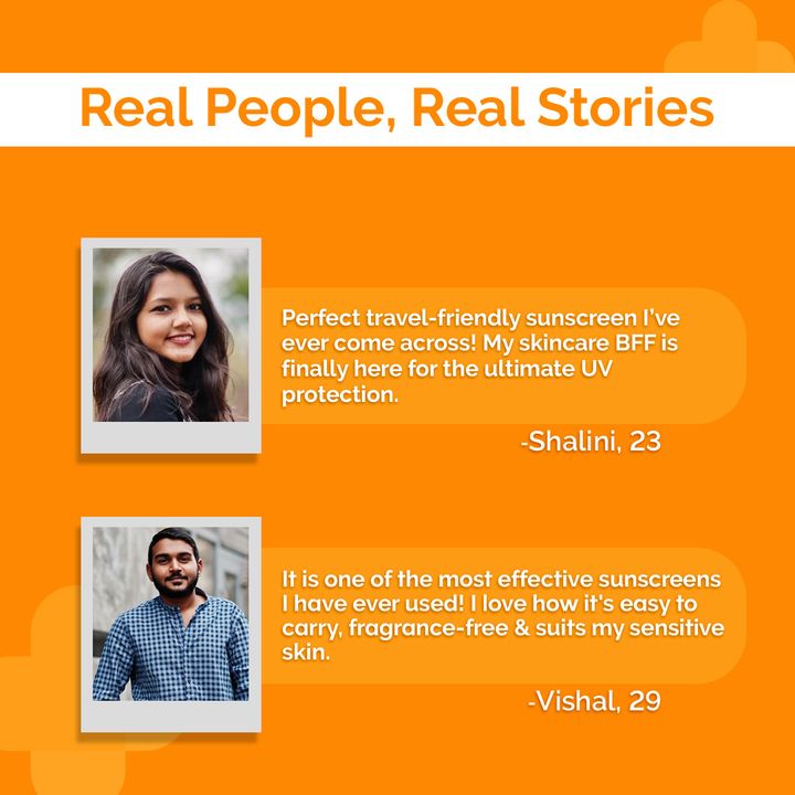 the derma co hyaluronic tinted sunscreen real stories