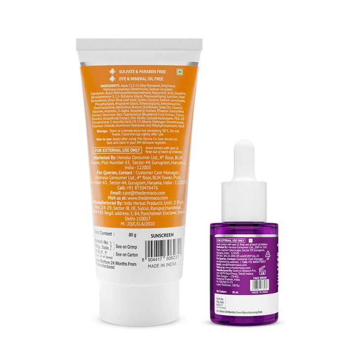 The Derma Co.