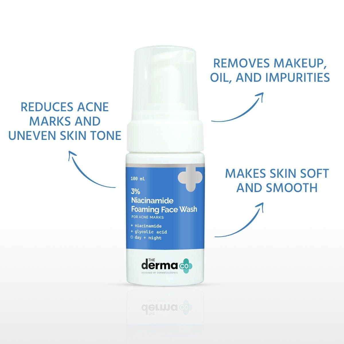 Niacinamide face wash hotsell