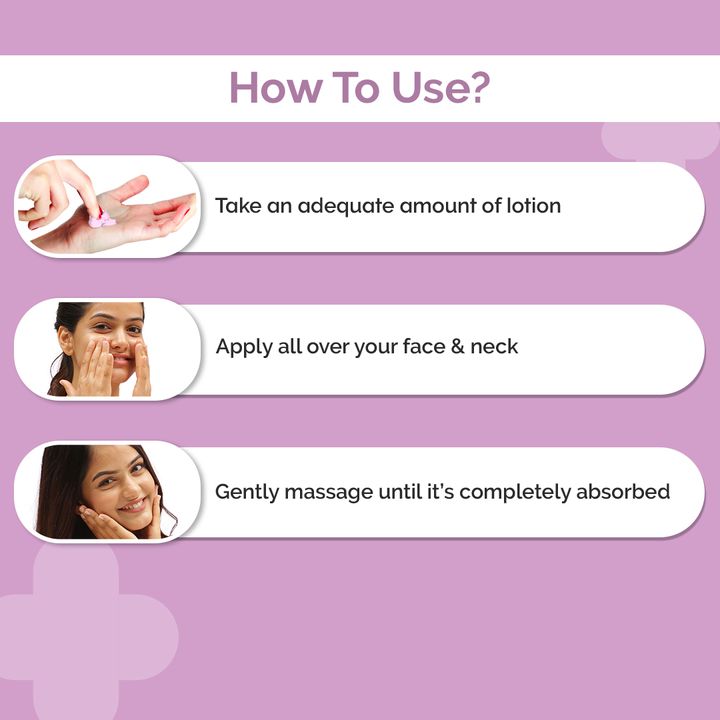 How to use The Derma co hyla calamine lotion