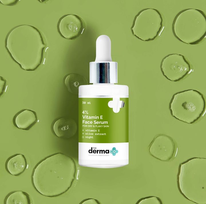 Vitamin E Face Serum with Vitamin E and Olive Extract 