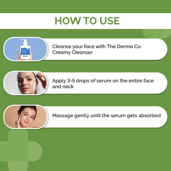 derma vitamin c serum