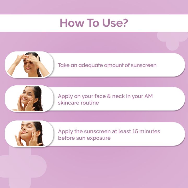 How to use the derma co hydrating sunscreen for dry skin