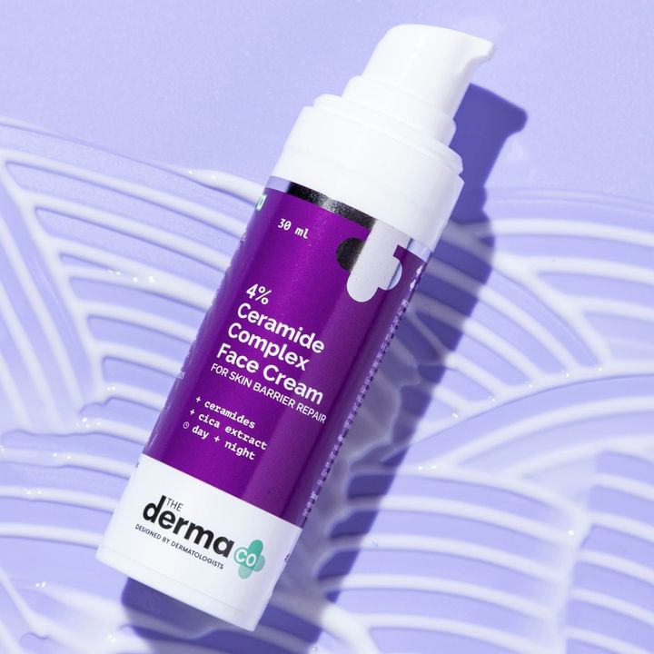 The Derma Co Ceramide Complex Face Cream with Ceramides