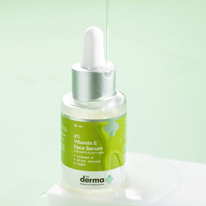 derma vitamin e serum
