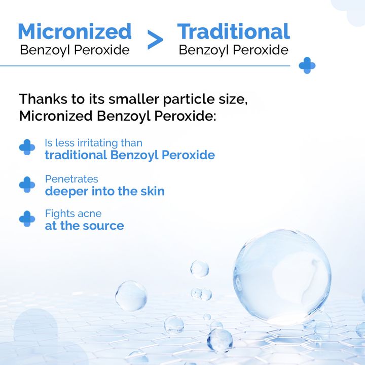 the derma co benzoyl peroxide face wash