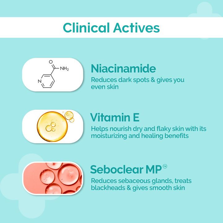 Derma co pore minimizing primer ingredients