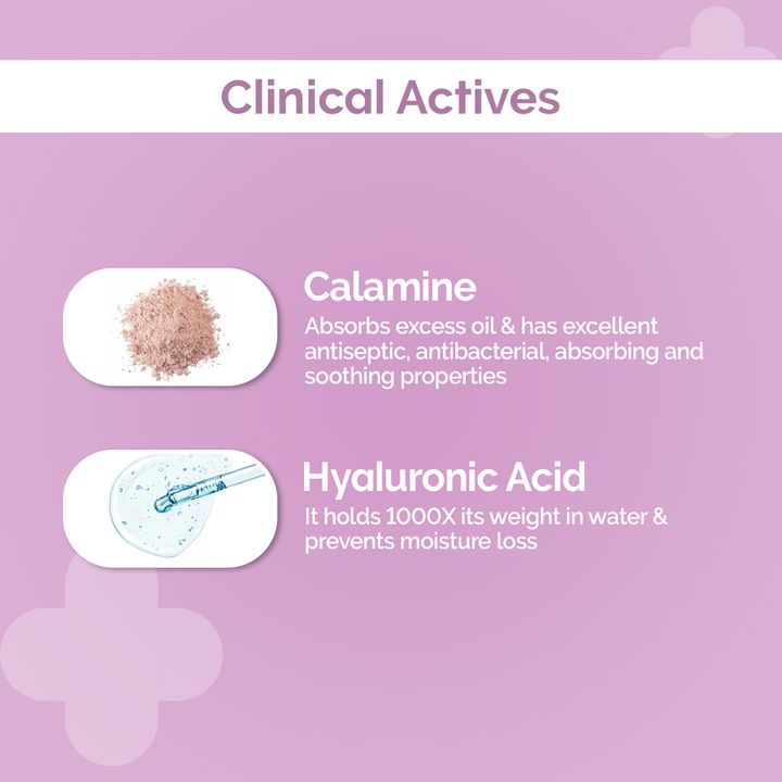 the derma co sunscreen uva uvb protection with calamine and hyaluronic actives