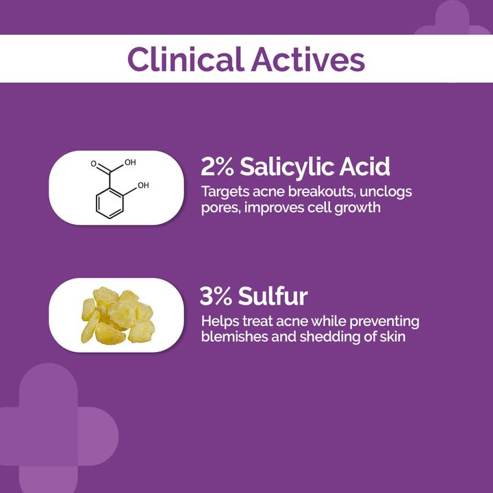 Derma Co 2% Salicylic Acid Gel