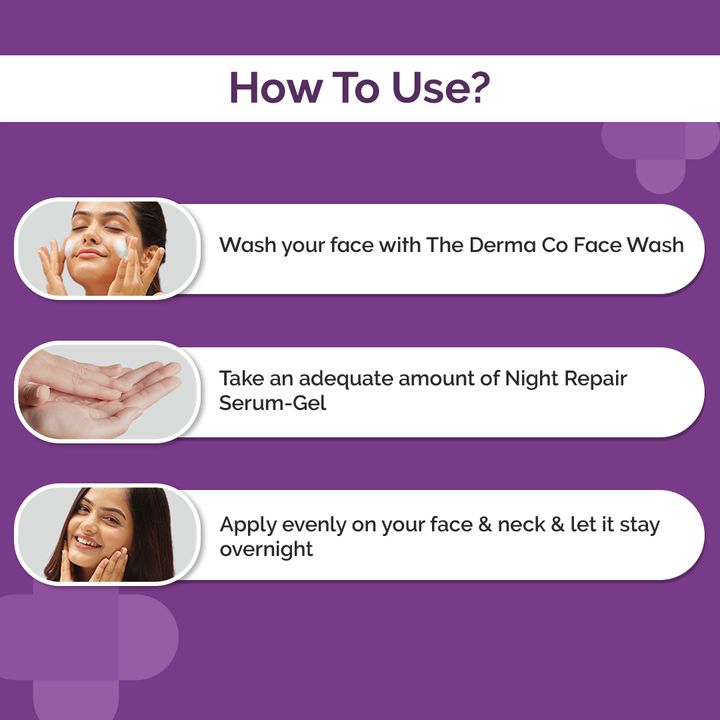 How to use derma co 1 salicylic acid serum