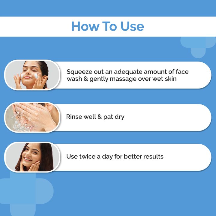 How to use derma co kojic acid facewash