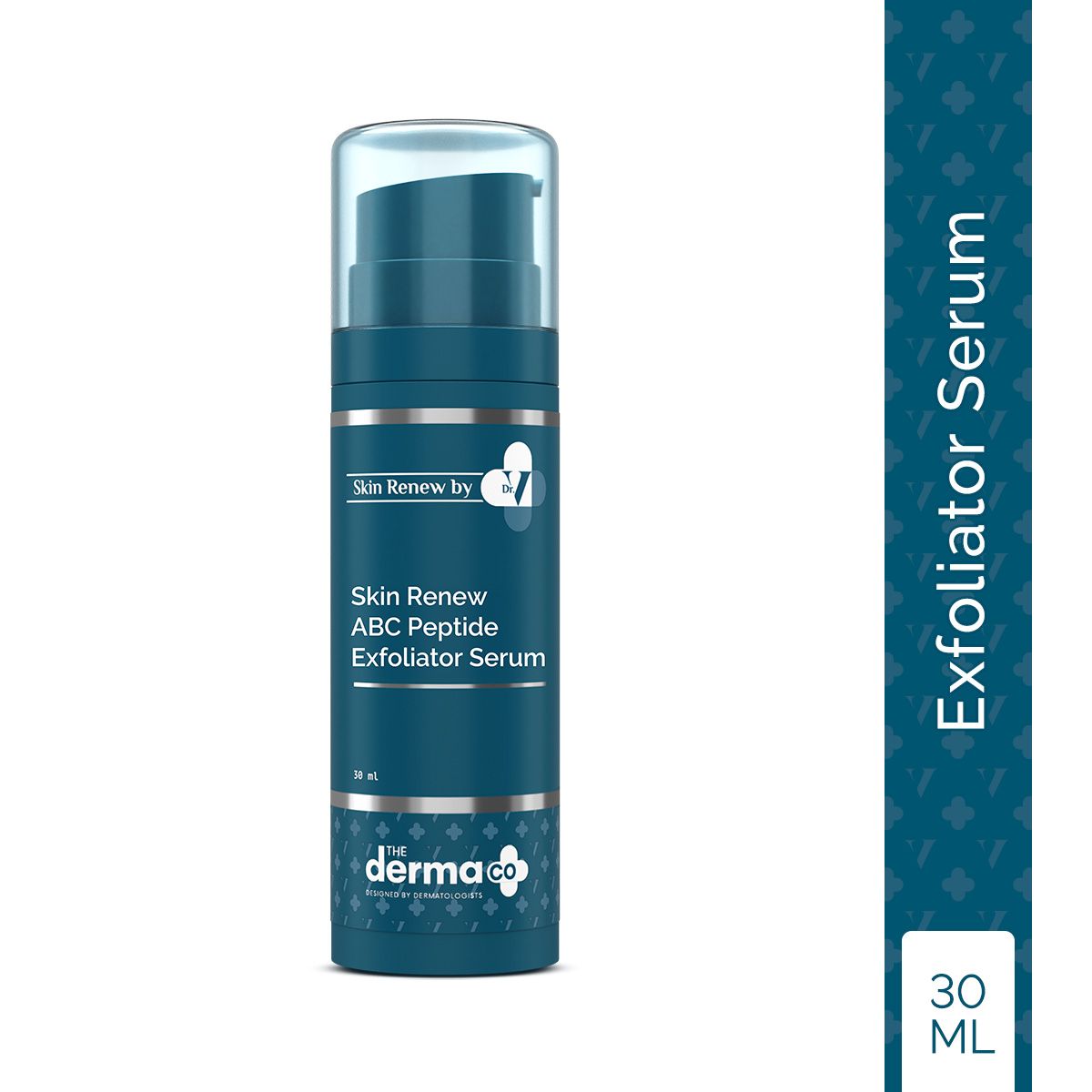 Lactic Acid Serum 30ml | Skin Renew ABC Peptide Exfoliator