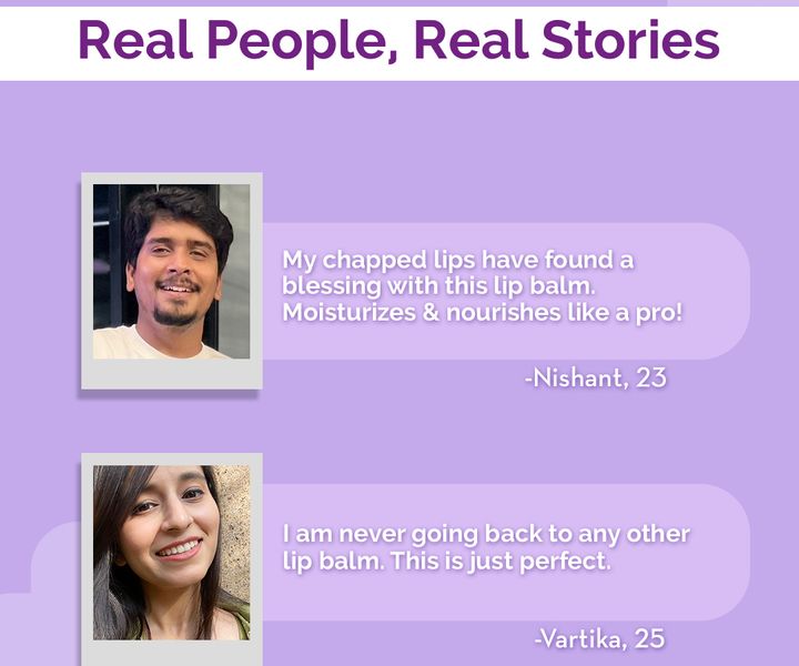 1 Ceramide Complex Lip Balm with Ceramides & Vitamin E, SPF 30 PA++ for Dry & Chapped Lips 4g