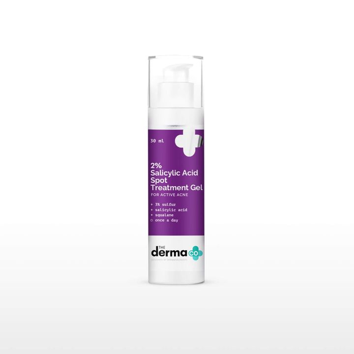 Derma Co 2% Salicylic Acid Treatment Gel