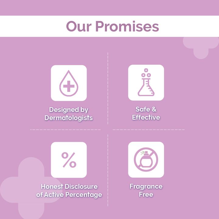 The Derma co hyla calamine lotion is dermatologists tested