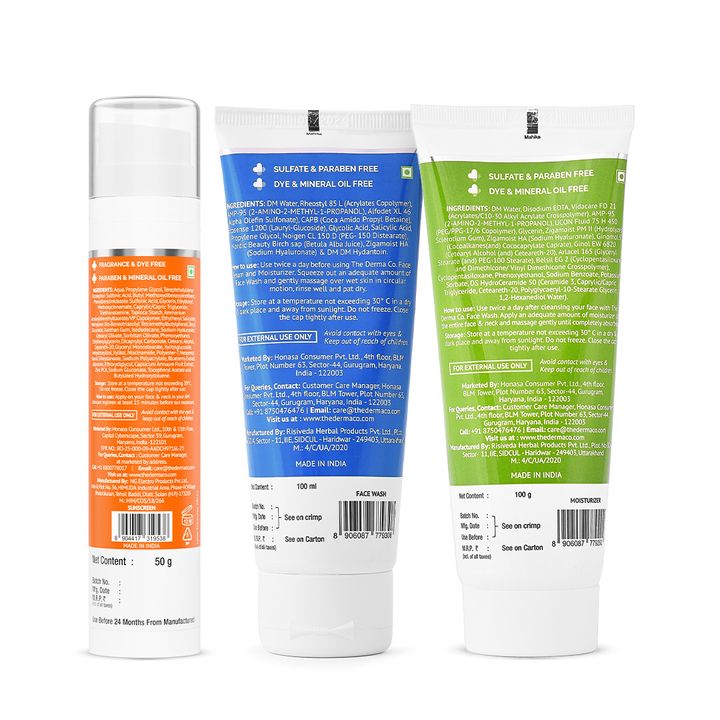 The Derma Co.