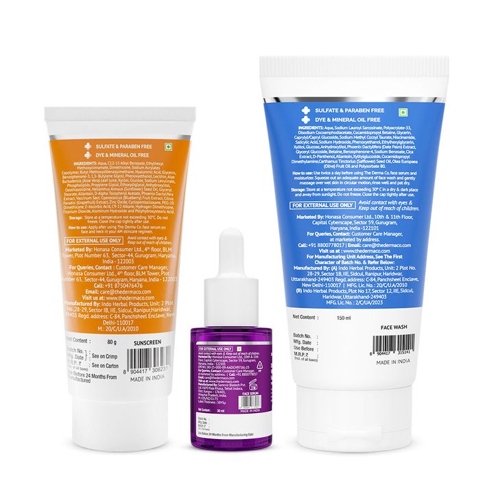 The Derma Co.