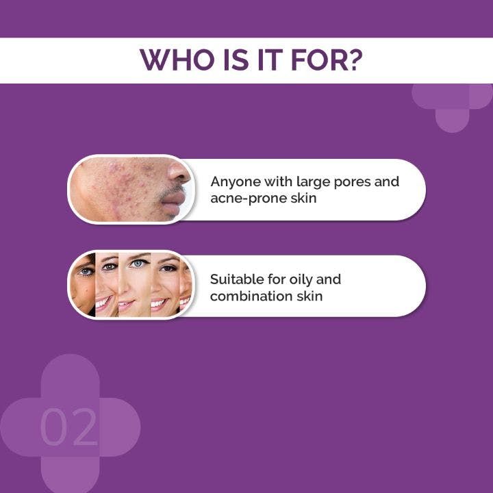 derma co aha bha gel how to use 