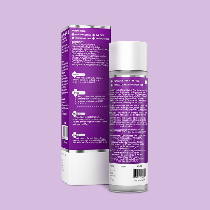 The Derma Co.