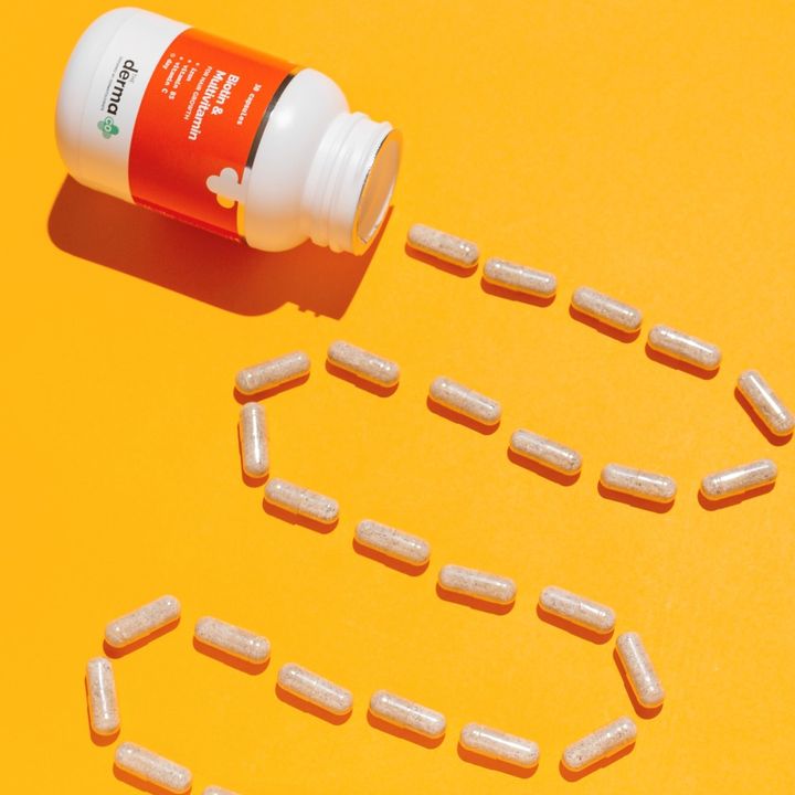 biotin derma co capsules
