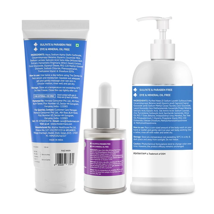 The Derma Co.