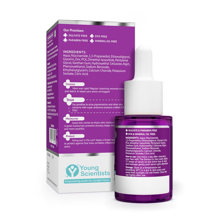 The Derma Co.