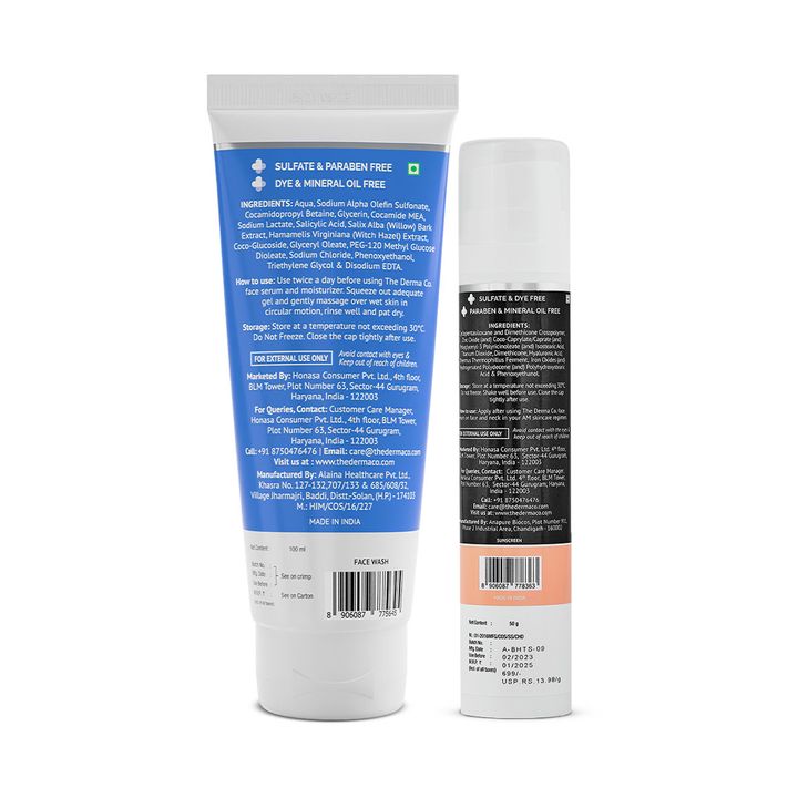 The Derma Co.