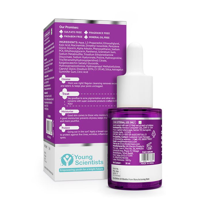 The Derma Co.