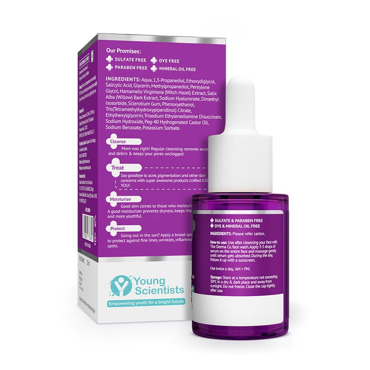 The Derma Co.