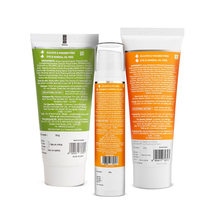 The Derma Co.