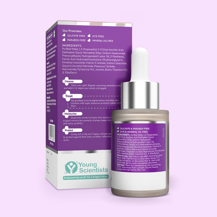 The Derma Co.