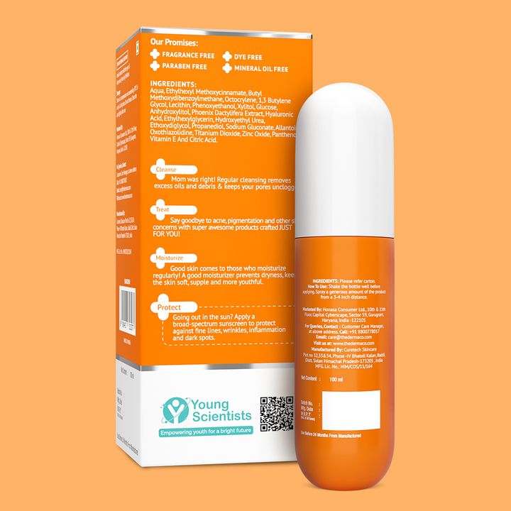 The Derma Co.