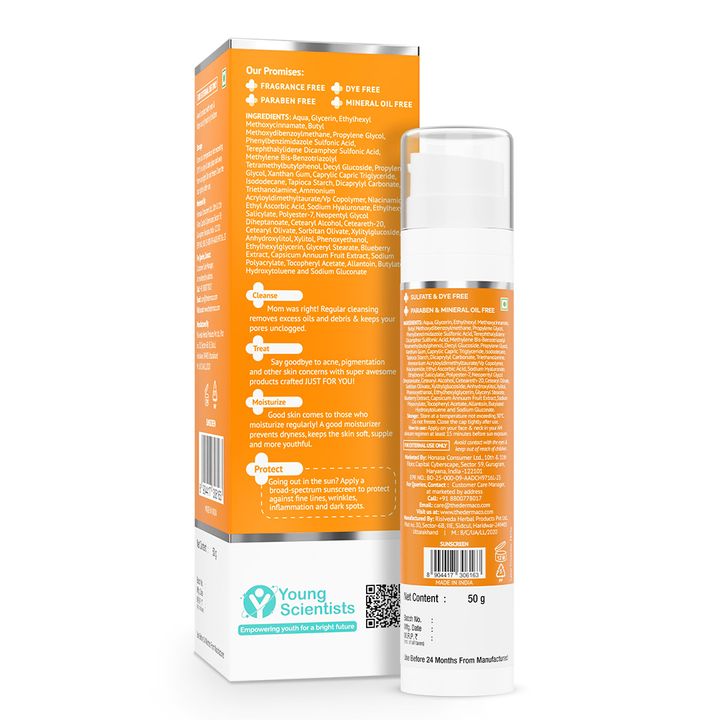 The Derma Co.