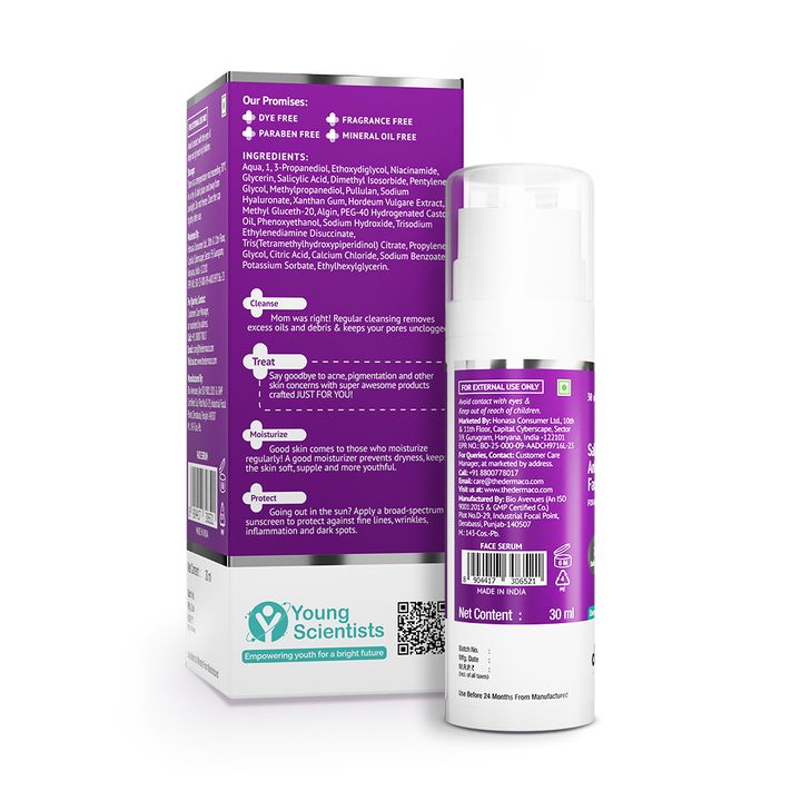 The Derma Co.