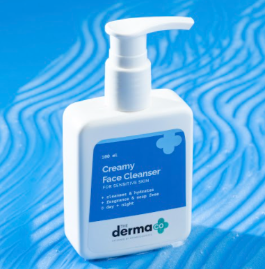 The Derma CO Creamy Cleanser Ingredients (Explained)