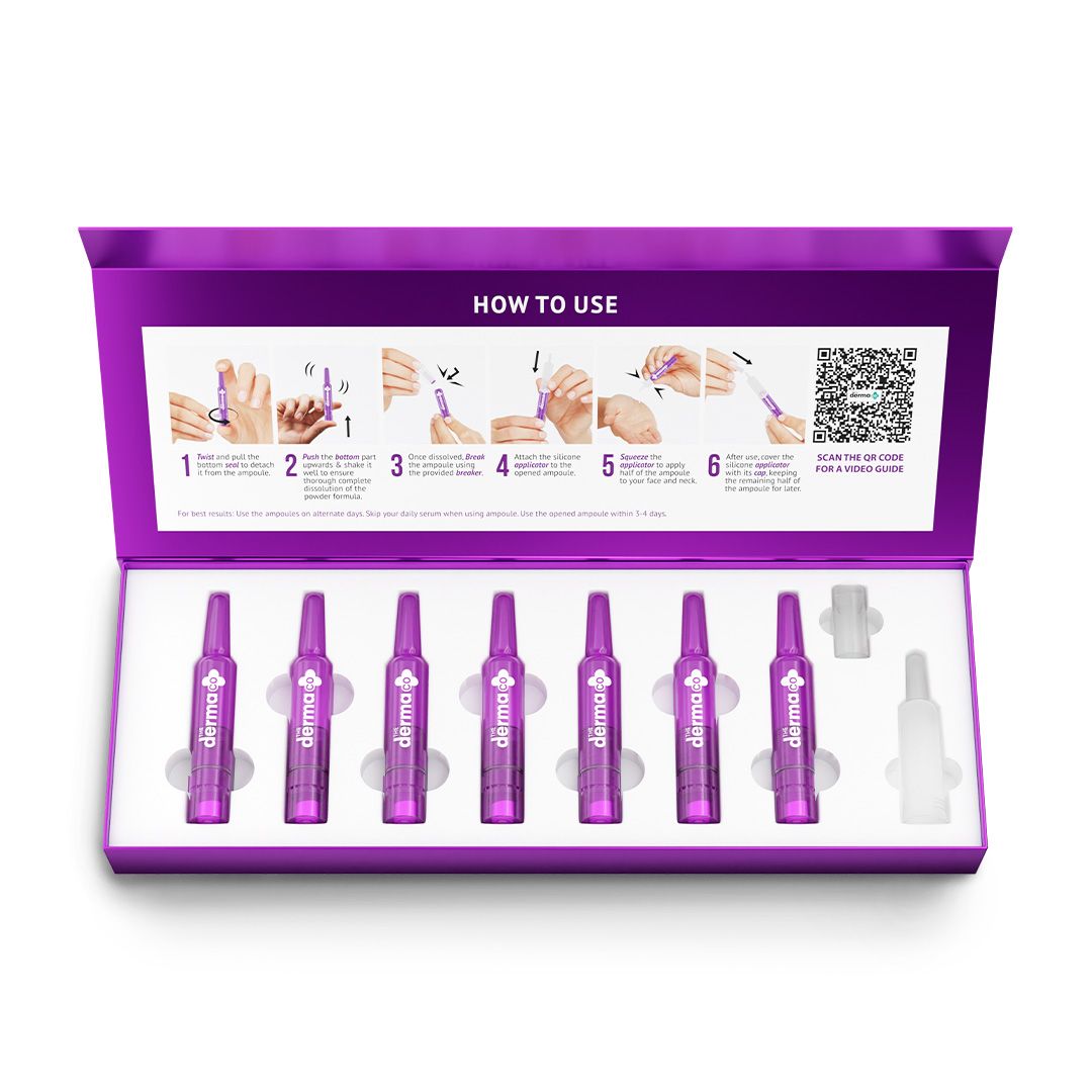 15% Vitamin C Intense Brightening Ampoule Kit