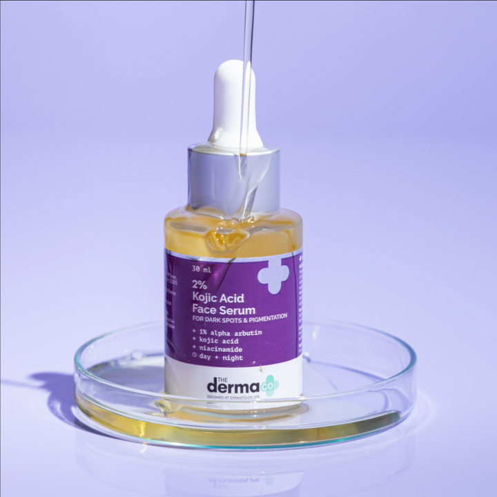 Kojic outlet acid serum